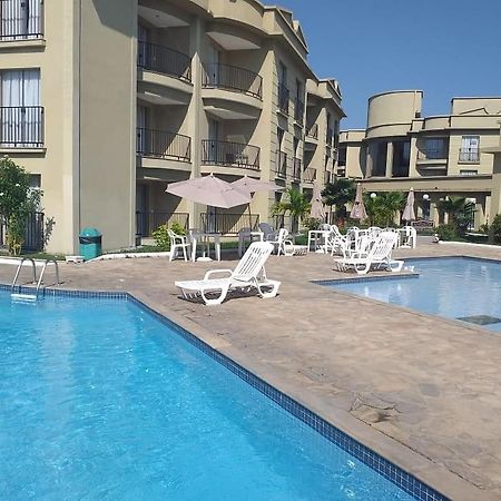 Aldeia Das Aguas Park Resort - Flat Quartier Barra do Piraí エクステリア 写真