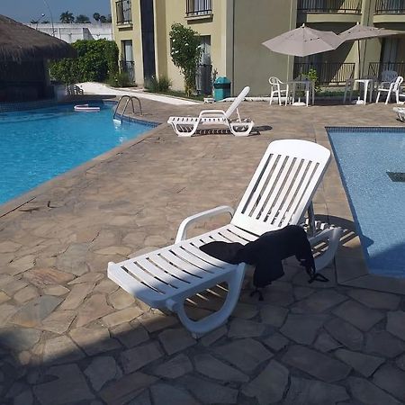 Aldeia Das Aguas Park Resort - Flat Quartier Barra do Piraí エクステリア 写真