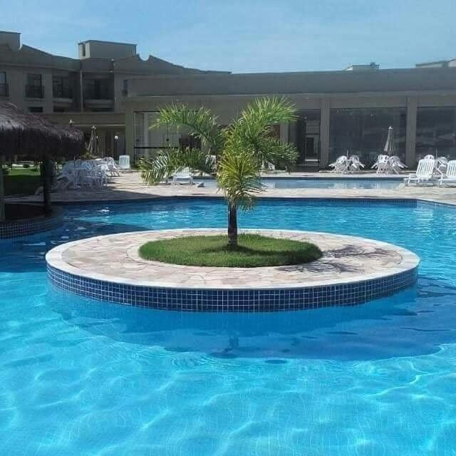 Aldeia Das Aguas Park Resort - Flat Quartier Barra do Piraí エクステリア 写真