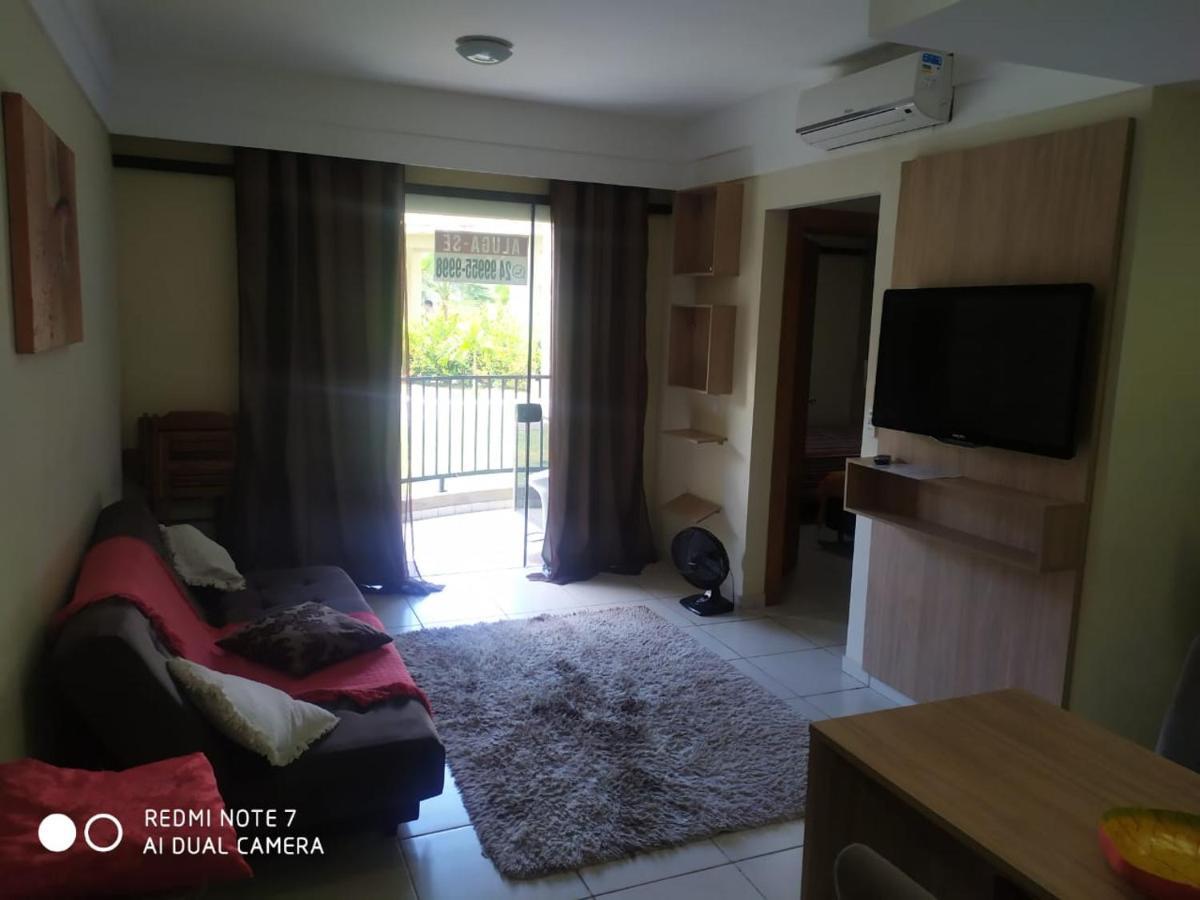 Aldeia Das Aguas Park Resort - Flat Quartier Barra do Piraí エクステリア 写真