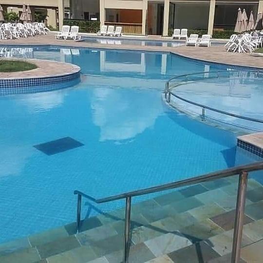 Aldeia Das Aguas Park Resort - Flat Quartier Barra do Piraí エクステリア 写真